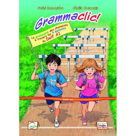 Grammaclic! Eleve 9786185538446