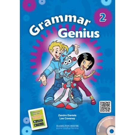 Grammar Genius 2 Student