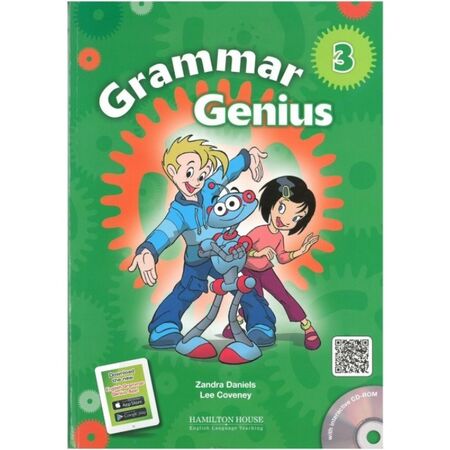 Grammar Genius 3 Student