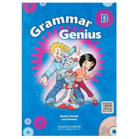 Grammar Genius B - Student