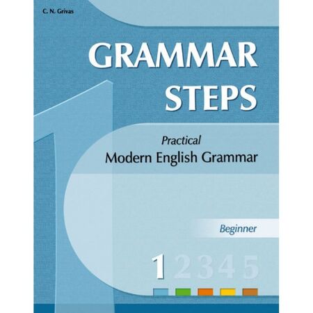 Grammar Steps Beginner 1 9789604094219