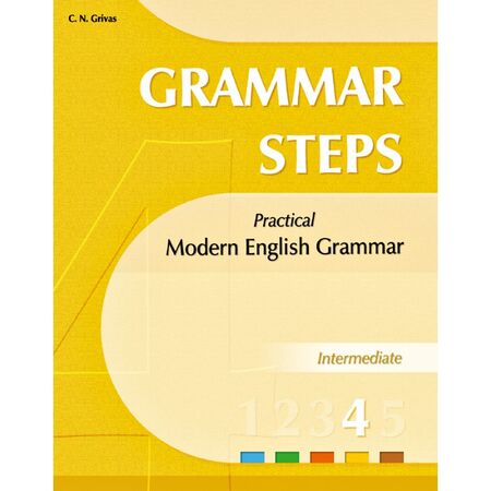 Grammar Steps Intermediate 4 9789604094271