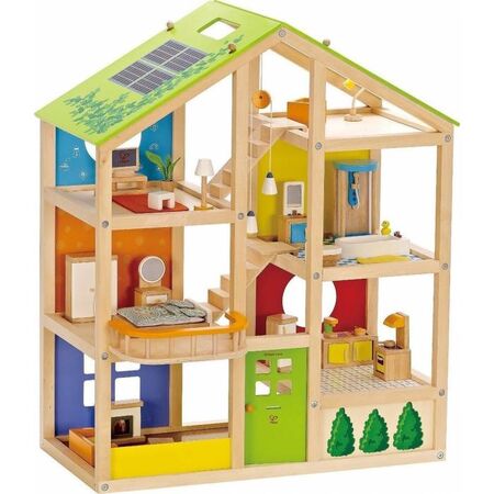 Hape All Season House (Furnished) - Επιπλωμένο Μεγάλο Σπίτι