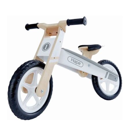 Hape Balance Wonder - Ποδήλατο Ισορροπίας Με Ρυθμιζόμενο Σελάκι