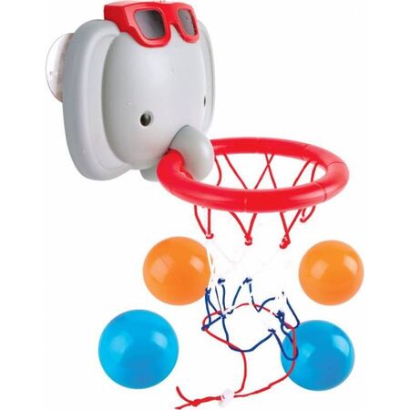 Hape Bath Time Basketball Elephant Pal 0221A