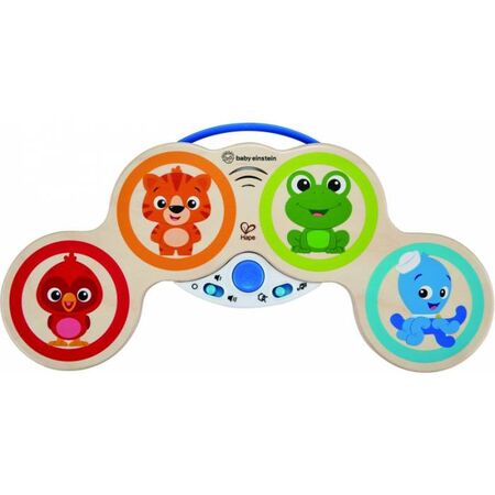 Hape Kids II Magic Touch Drums Μαγικά Τύμπανα Αφής 800803