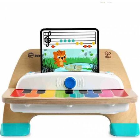 Hape Kids II Magic Touch Piano Μαγικό Πιάνο Αφής 800802