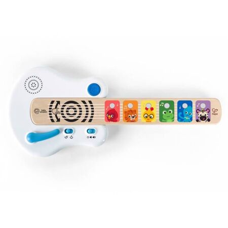 Hape Kids II Ξύλινη Strum Along Song Κιθάρα 800893