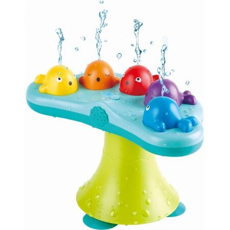 Hape Musical Whale Fountain E0218A