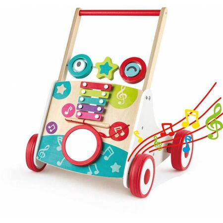 Hape My First Musical Walker - Μουσική Περπατούρα