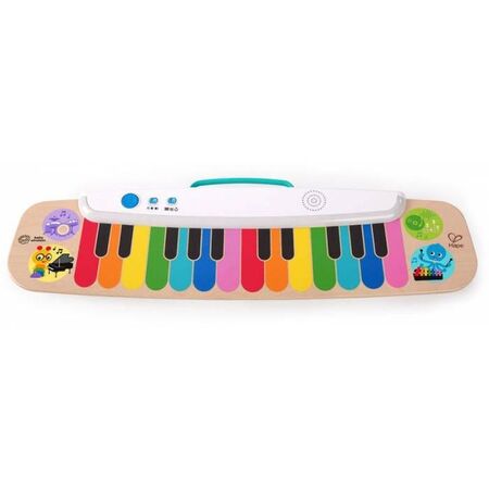 Hape Notes And Keys Magic Touch Keyboard - Μαγικό Αρμόνιο Αφής 800891G53