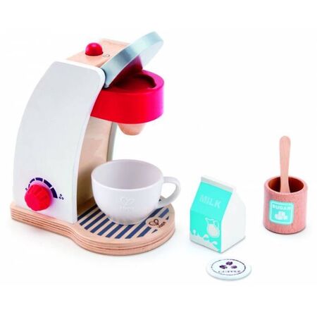 Hape Playfully Delicious My Coffee Machine Η Πρώτη Μου Καφετιέρα E3146A