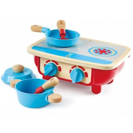Hape Toddler Kitchen Set E3170