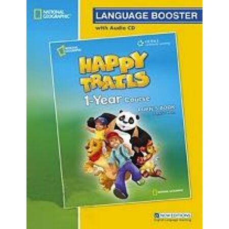 Happy Trails One-Year Course Language Booster 9781111354077