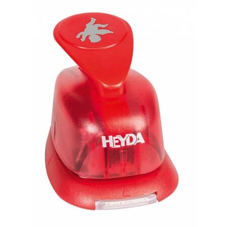 Heyda Φιγουροκόπτης Περφορατέρ Σχεδίων Craft Punch Small Angel 17mm
