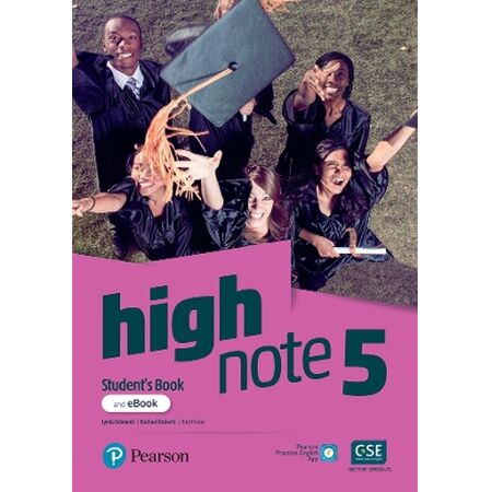 HIGH NOTE 5 SB (+ PEP PACK)