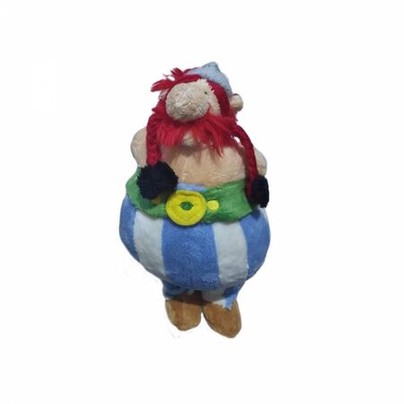 Hollytoon Best Play International Λούτρινο Obelix 26cm