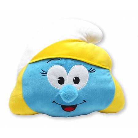 Hollytoon Godie Μαξιλάρι Στρουμφίτα 30cm