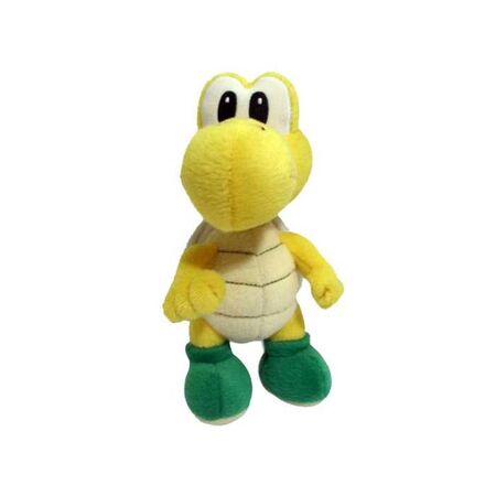 Hollytoon Goldie Λούτρινο Koopa Troopa (Super Mario) 20cm