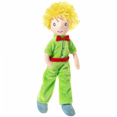 Hollytoon Heunec Λούτρινο Μικρός Πρίγκιπας (The Little Prince) 30cm