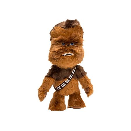 Hollytoon Joy Toy Λούτρινο Star Wars Chewbacca 45cm