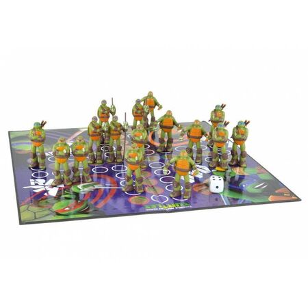 Hollytoon United Labels Παιχνίδι Επιτραπέζιο Don