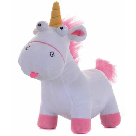 Hollytoon Whitehouse Leisure Λούτρινο Fluffy Unicorn 55cm
