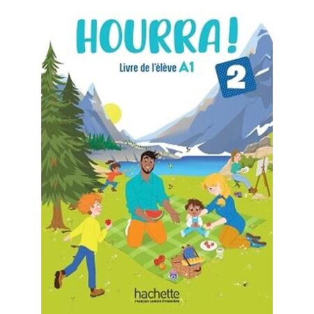 Hourra! 2 Livre D