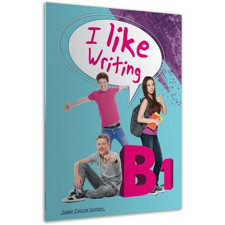 I Like Writing B1