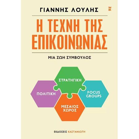Η ΤΕΧΝΗ ΤΗΣ ΕΠΙΚΟΙΝΩΝΙΑΣ
