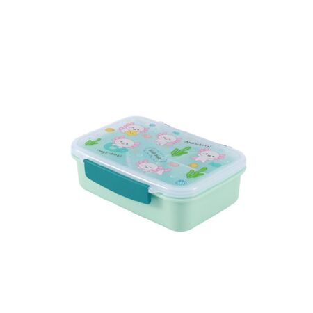 i-Total Δοχείο Φαγητού i-Drink Axolutely 18x13x6cm