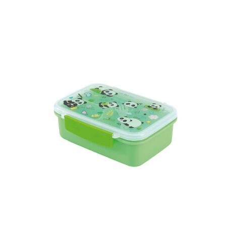 i-Total Δοχείο Φαγητού i-Drink Panda 18x13x6cm