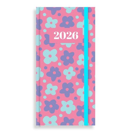 ΗΜΕΡΟΛΟΓΙΟ ΕΒΔ.8X16ΕΚ 4ΣΧΕΔΙΑ RIVER 2026