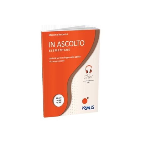 In Ascolto Elementare A1-A2 Studente 9789606833236