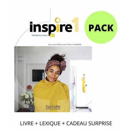 Inspire 1 Pack 9782023230100