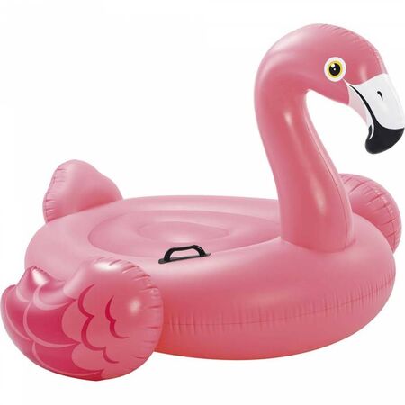 Intex Φουσκωτό Flamingo Ride-On
