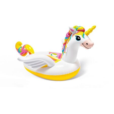 Intex Φουσκωτό Unicorn Ride-On