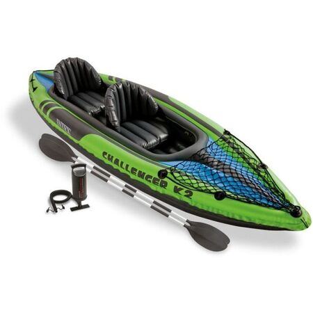 Intex Kayak Sit Οn Challenger K2
