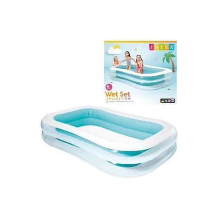 Intex Πισίνα Swim Center Family Pool 56483