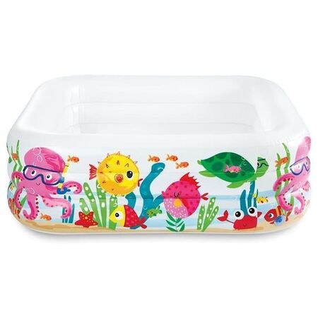 Intex Sea Aquarium Pool Μικρή Πισίνα Ενυδρειό