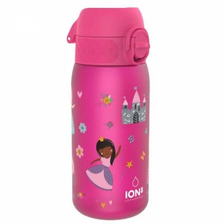 Ion8 Πλαστικό Παγούρι Princess 400ml
