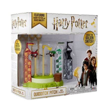Jakks Pacific Γήπεδο Quidditch Harry Potter