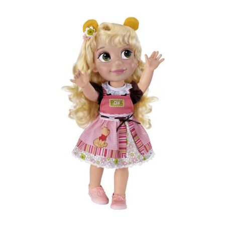 Jakks Pacific Κούκλα Classic Friends Toddler Με Φόρεμα Disney Winnie The Pooh 45εκ