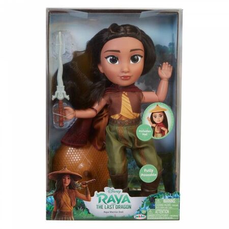 Jakks Pacific Κούκλα Raya 35cm (Disney)