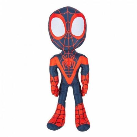 Jazwares Λούτρινο Με Ήχο Spidey Miles Morales 40cm