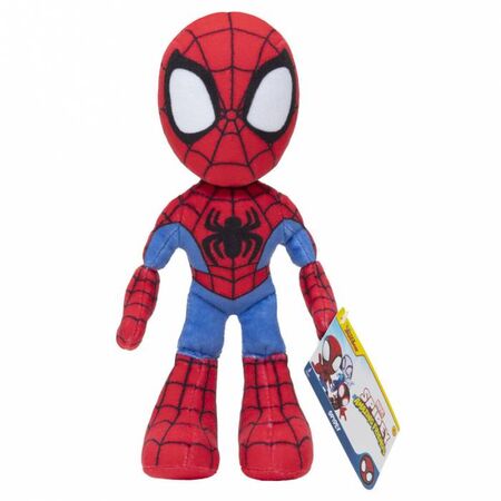 Jazwares Λούτρινο Spidey Spiderman W2 20cm