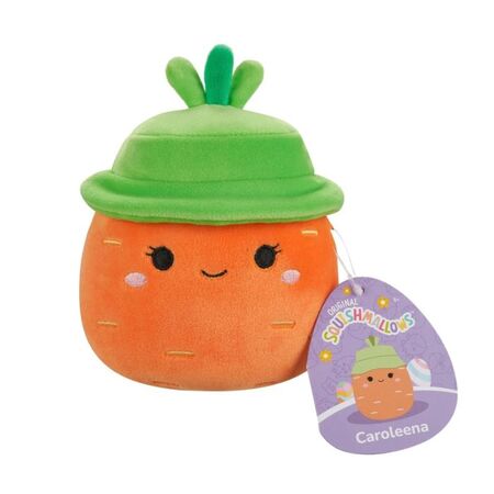 Jazwares Squishmallows Caroleena The Carrot 13cm