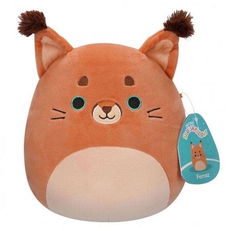 Jazwares Squishmallows Ferraz The Cat 13cm
