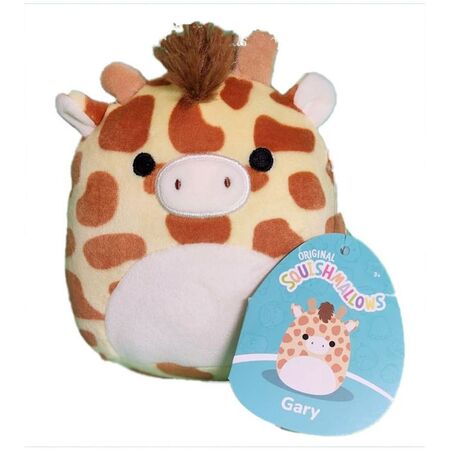 Jazwares Squishmallows Gary The Giraffe 13cm