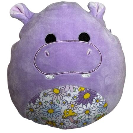 Jazwares Squishmallows Hanna The Hippo 13cm